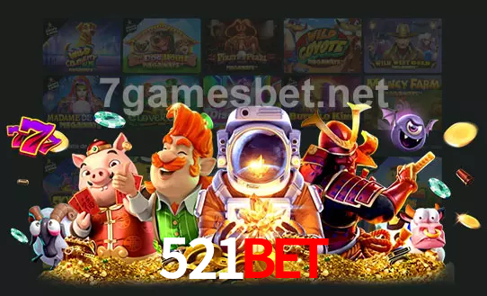 cassino 521bet