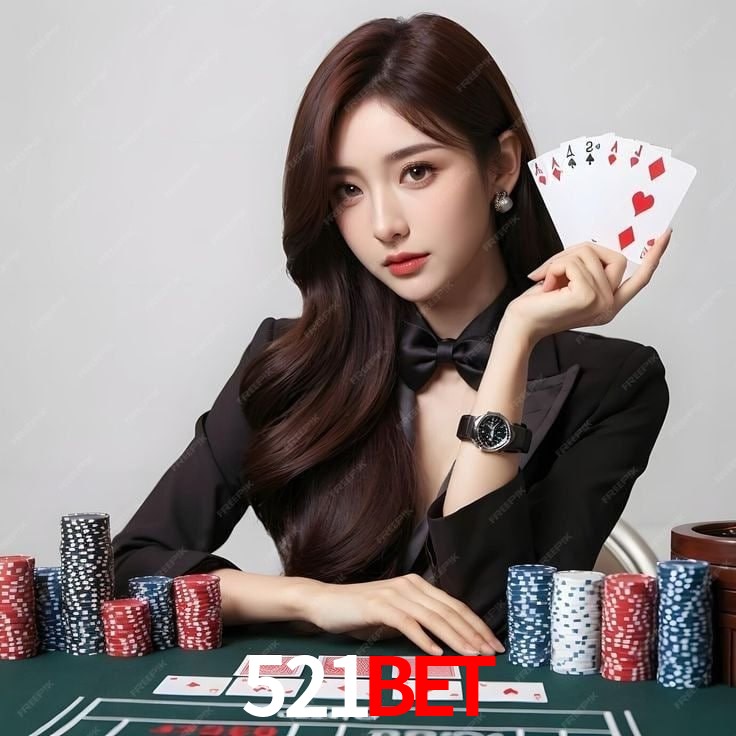 Design Responsivo 521bet