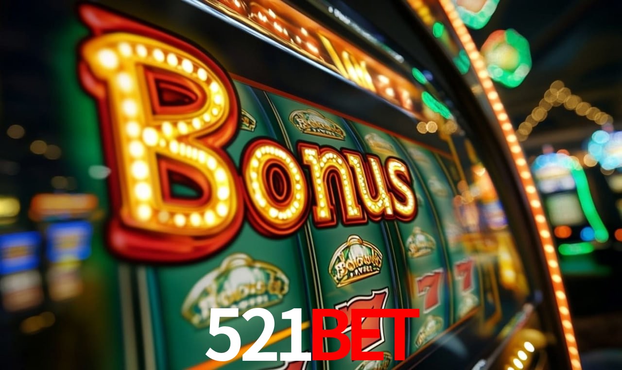 521bet Plataforma