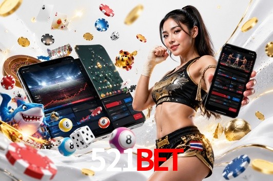 Seasonal Promotions 521bet