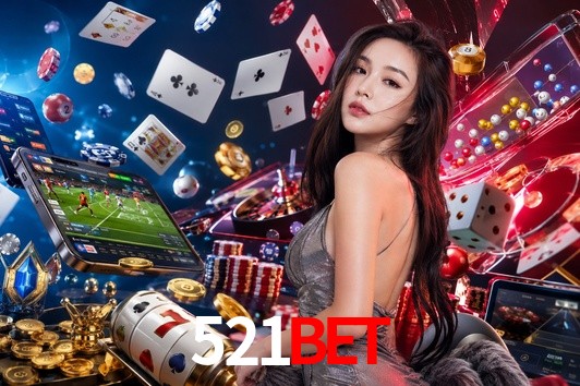 Slot Games 521bet