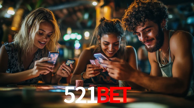 Programa VIP 521bet