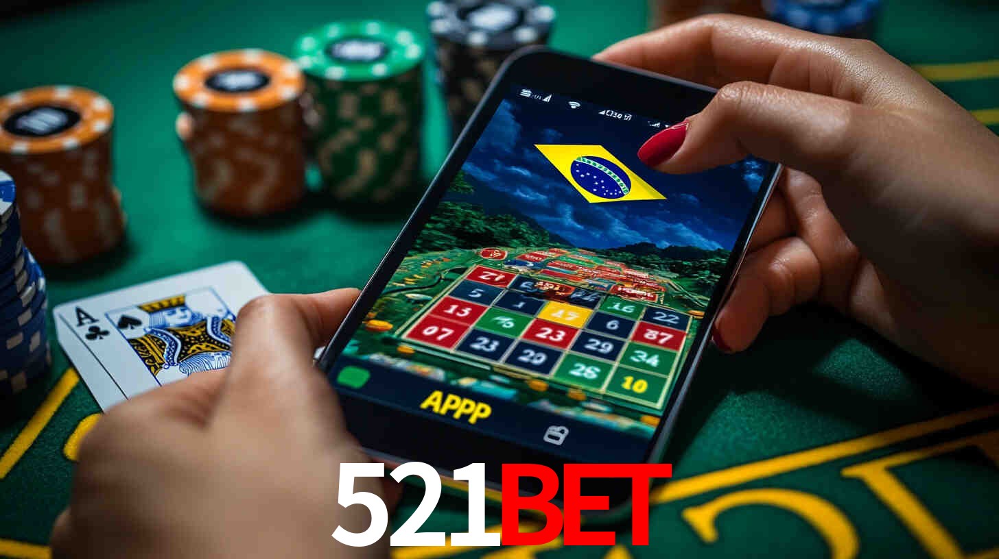 A Popularidade dos Caça-Níqueis no 521bet