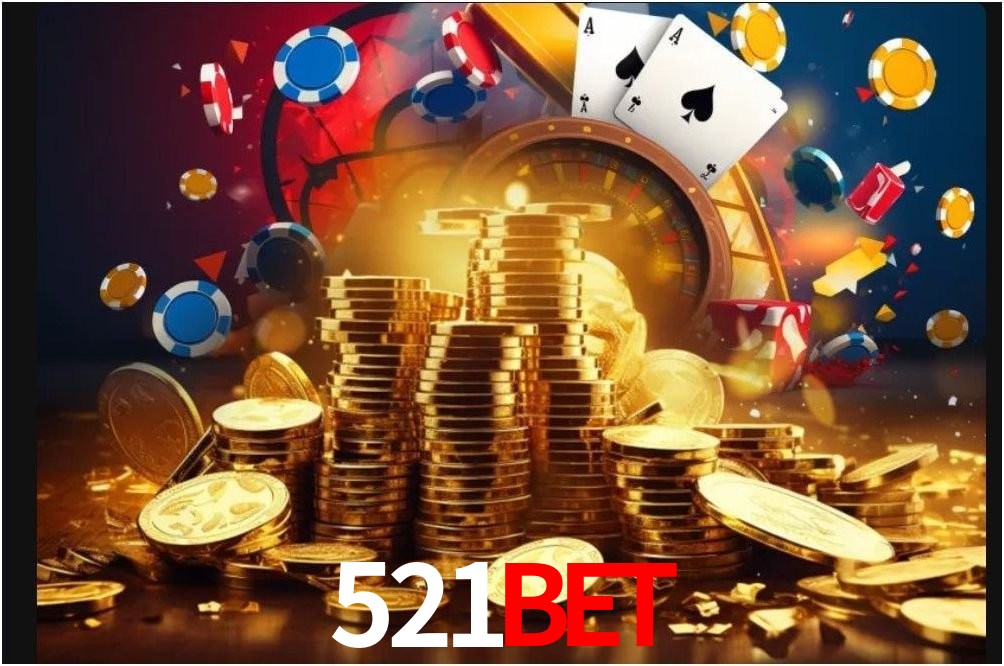 cassino 521bet