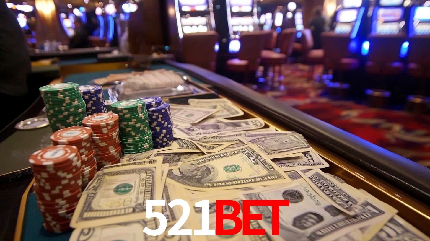 521bet lottery
