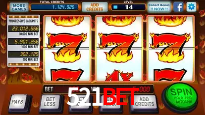Descubra o Mundo do Cassino Online com 521bet