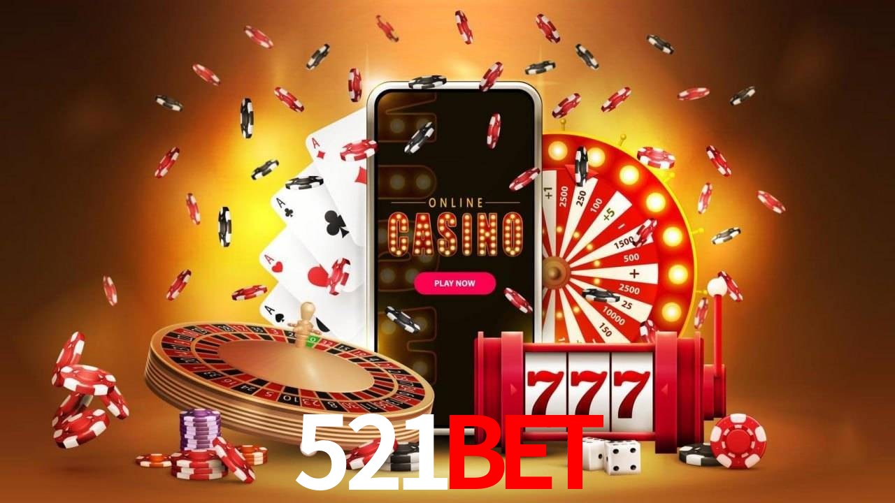 Casino Ao Vivo 521bet