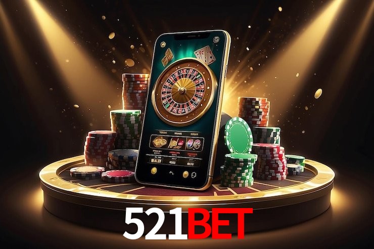 Benefícios da Conta 521bet